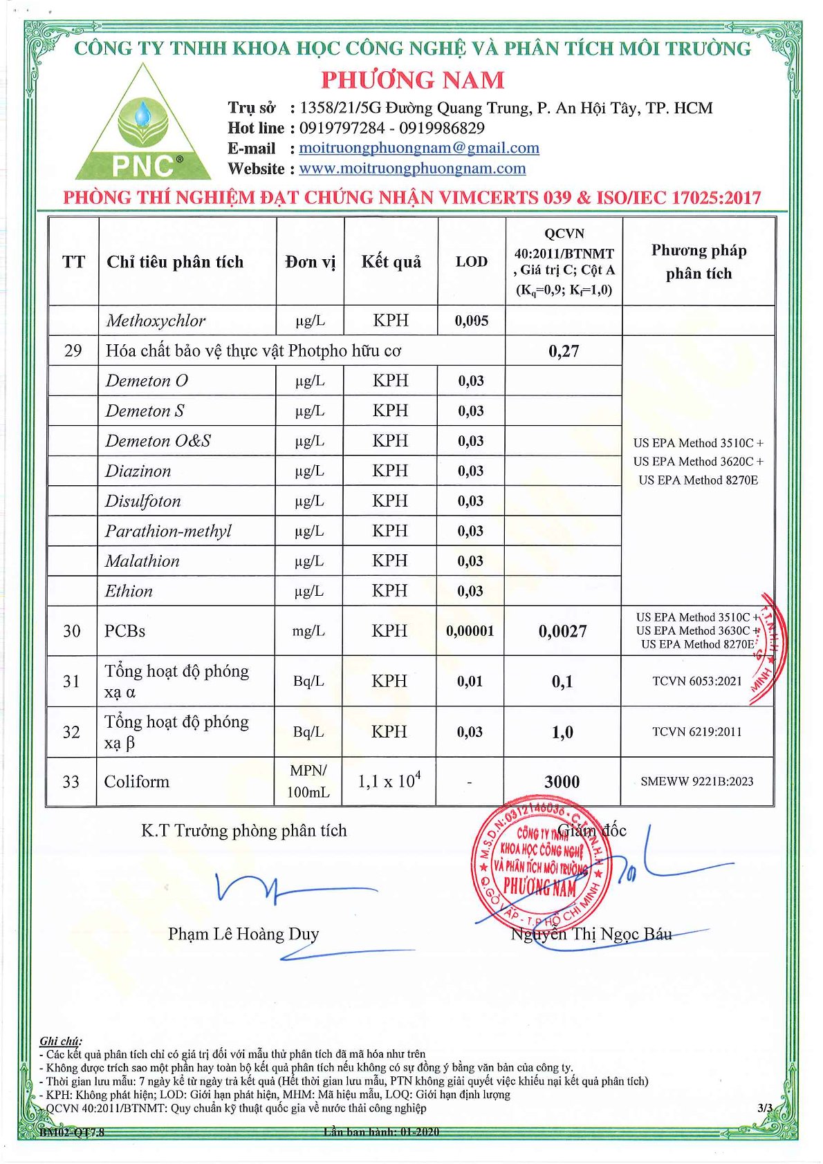 Khu công nghiệp Phú An Thạnh