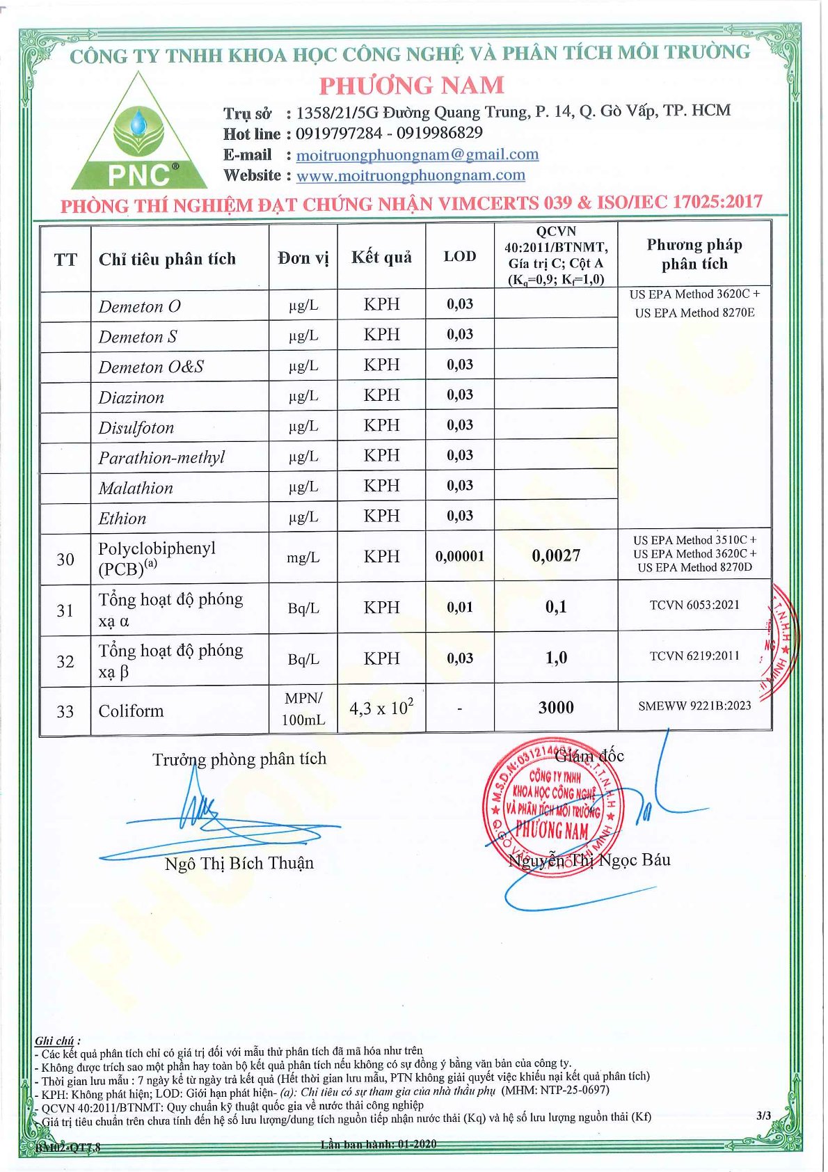 Khu công nghiệp Phú An Thạnh