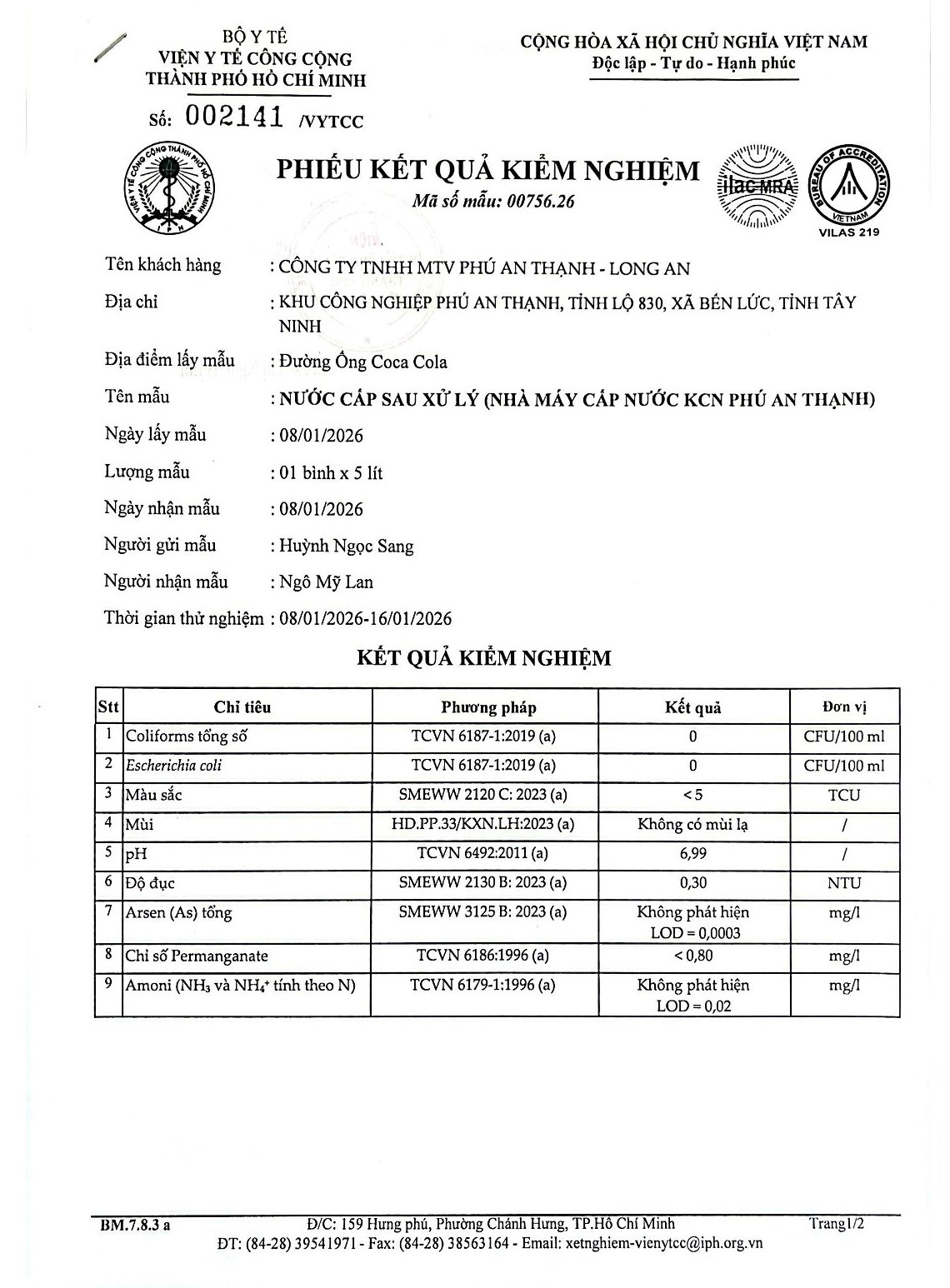 Khu công nghiệp Phú An Thạnh