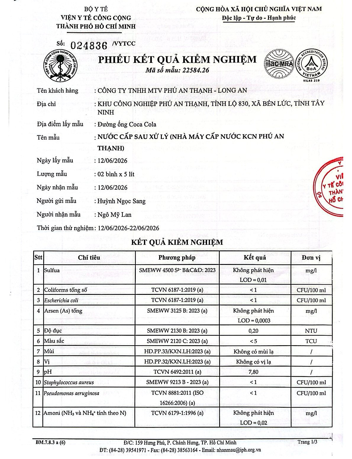 Khu công nghiệp Phú An Thạnh