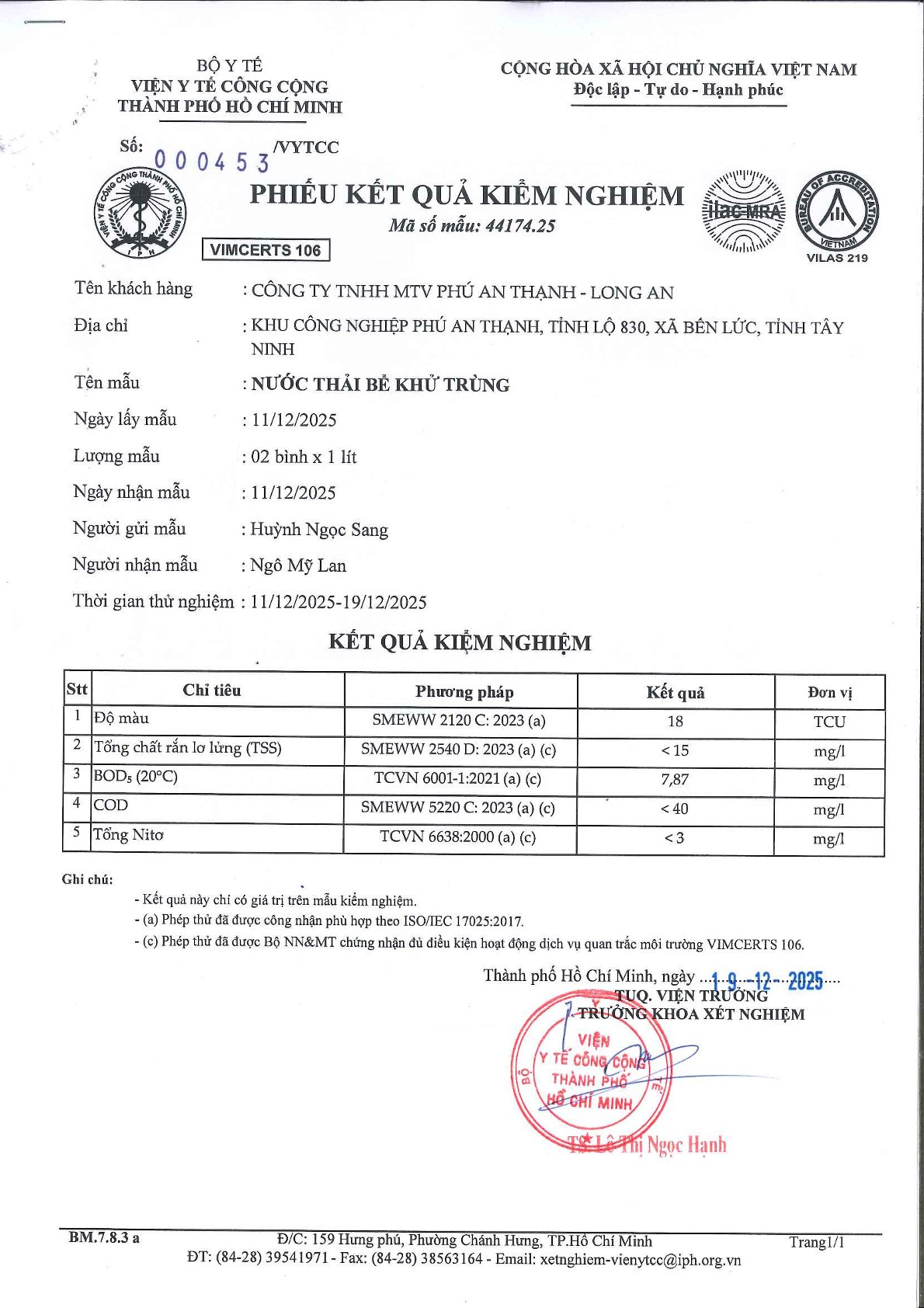 Khu công nghiệp Phú An Thạnh