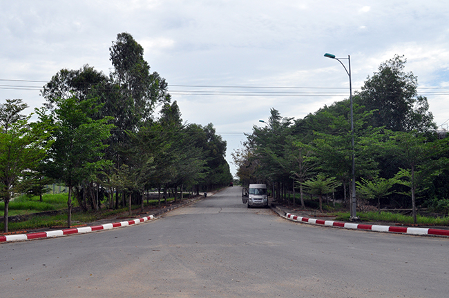 Khu công nghiệp Phú An Thạnh