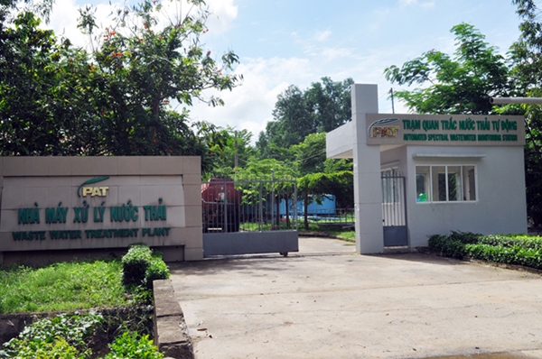 Khu công nghiệp Phú An Thạnh
