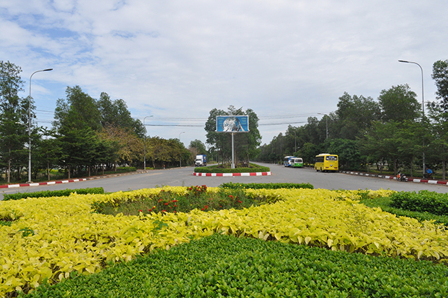 Khu công nghiệp Phú An Thạnh