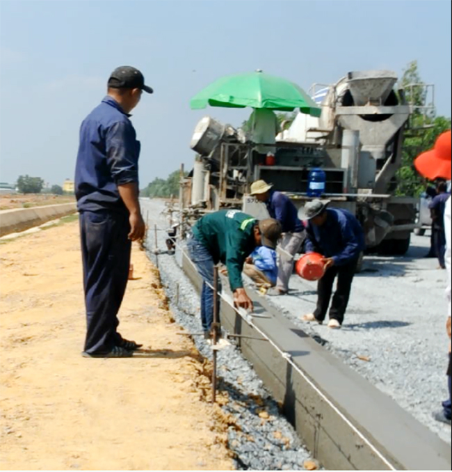 Khu công nghiệp Phú An Thạnh