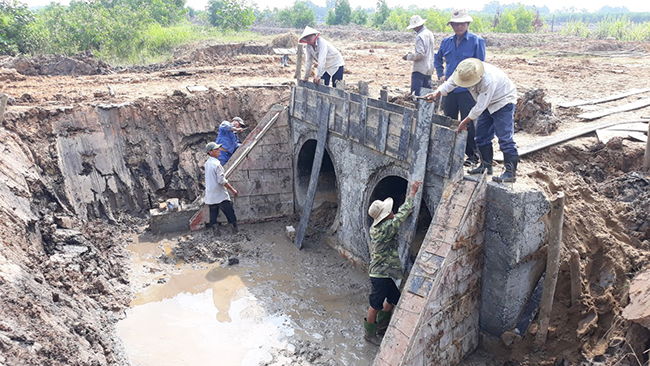 Khu công nghiệp Phú An Thạnh