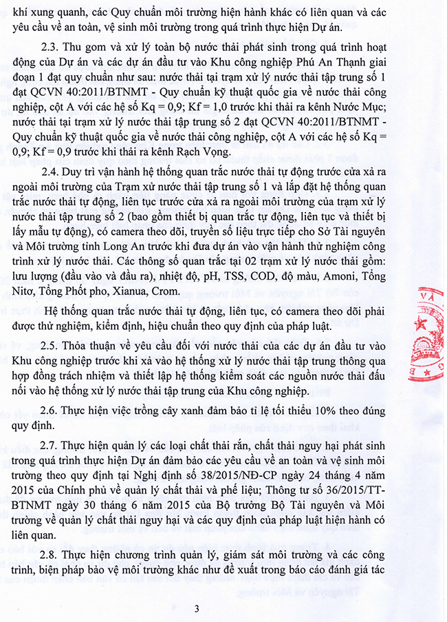 Khu công nghiệp Phú An Thạnh