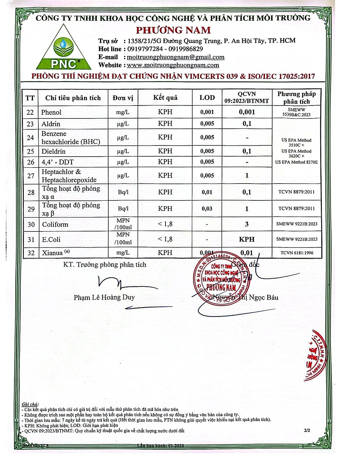 Khu công nghiệp Phú An Thạnh