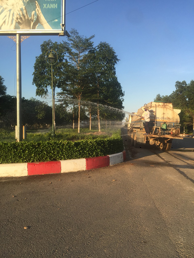 Khu công nghiệp Phú An Thạnh