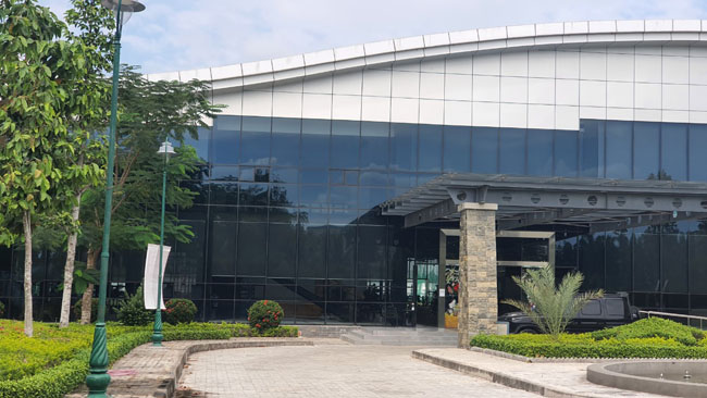 Khu công nghiệp Phú An Thạnh
