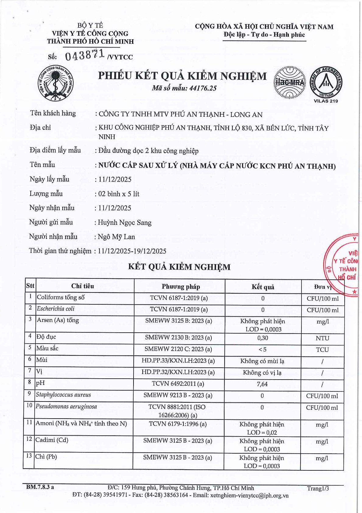 Khu công nghiệp Phú An Thạnh