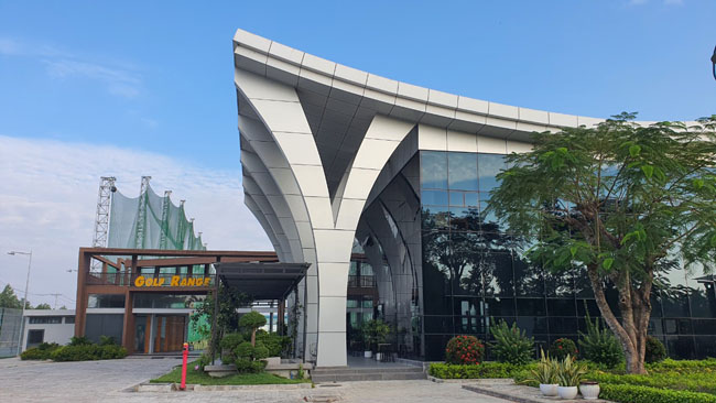 Khu công nghiệp Phú An Thạnh