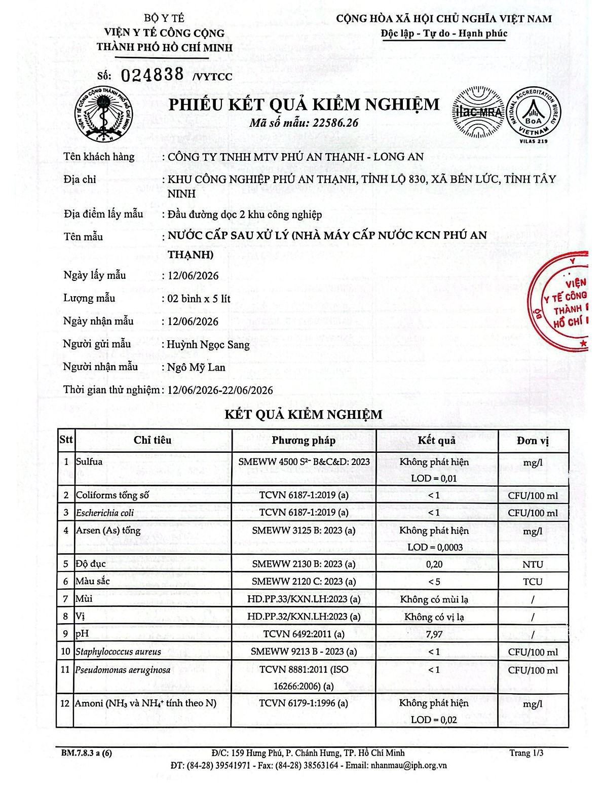 Khu công nghiệp Phú An Thạnh