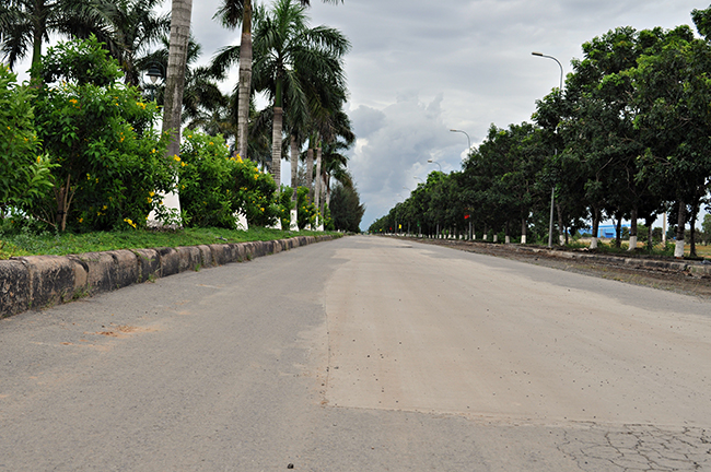 Khu công nghiệp Phú An Thạnh