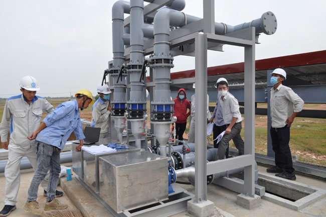 Khu công nghiệp Phú An Thạnh