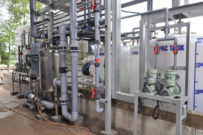 Khu công nghiệp Phú An Thạnh