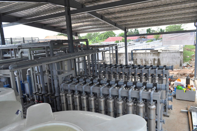 Khu công nghiệp Phú An Thạnh