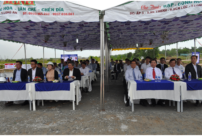 Khu công nghiệp Phú An Thạnh
