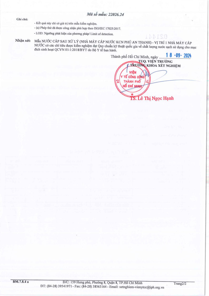 Khu công nghiệp Phú An Thạnh