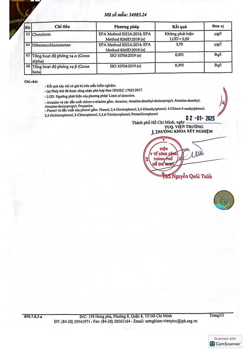 Khu công nghiệp Phú An Thạnh
