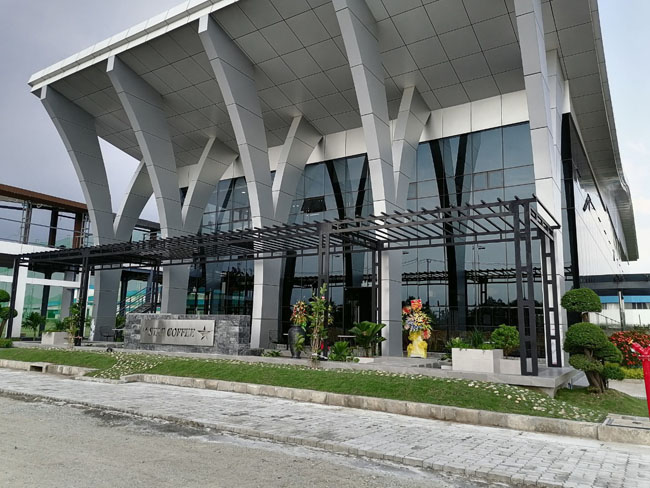 Khu công nghiệp Phú An Thạnh