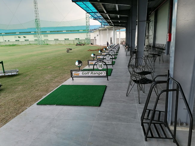 Khu công nghiệp Phú An Thạnh
