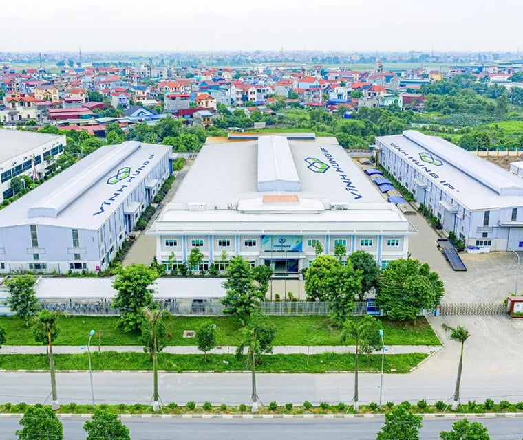 Khu công nghiệp Phú An Thạnh