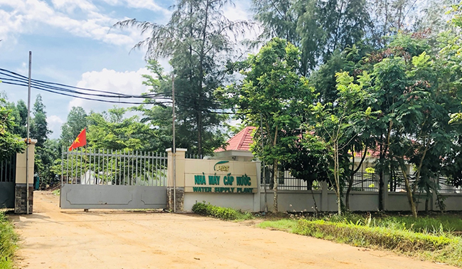 Khu công nghiệp Phú An Thạnh