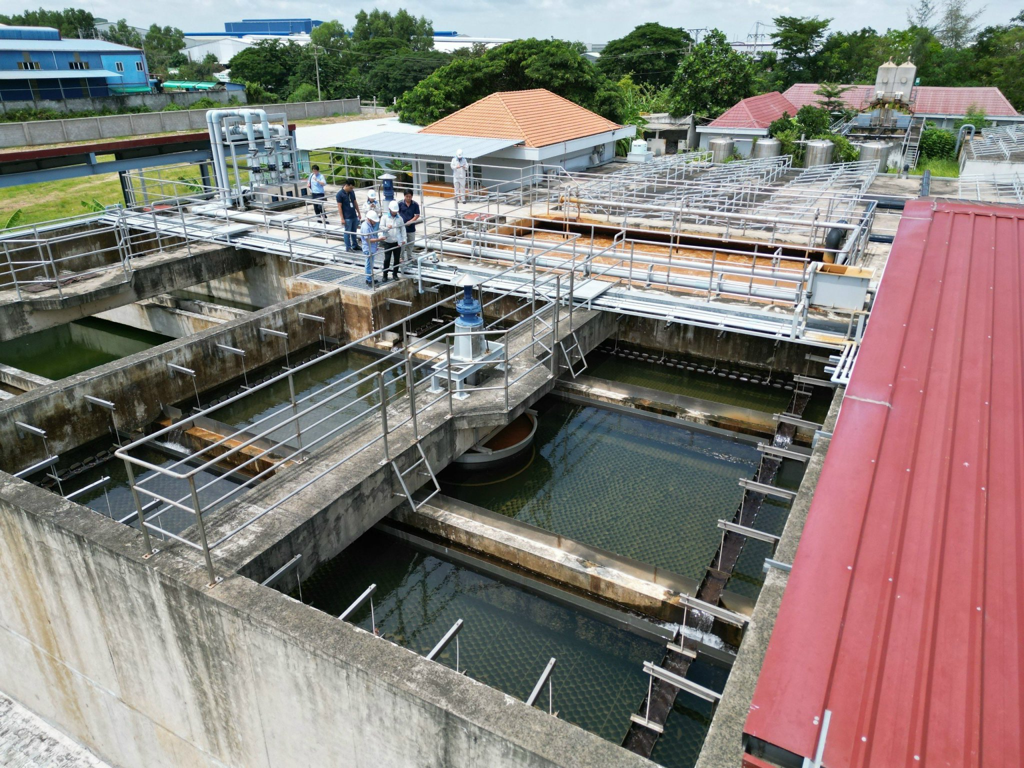 Khu công nghiệp Phú An Thạnh