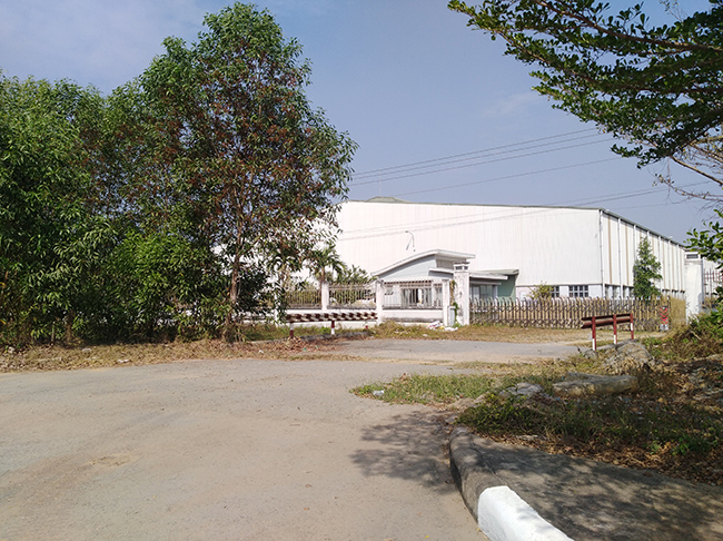 HÌNH ẢNH CÔNG TY CP THÉP Á CHÂU