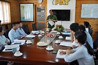 Hội Nghị Tuyên Truyền Kiến Thức Pháp Luật Bảo Vệ Môi Trường Tại KCN Phú An Thạnh