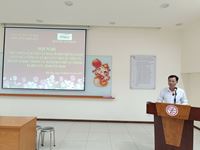 Hội nghị ký kết đẩy mạnh công tác phối hợp đảm bảo an ninh trật tự tại khu công nghiệp chiều ngày 10/10/2025