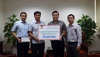 Ủng Hộ Đồng Bào Miền Trung Bị Thiệt Hại Do Bão, Lũ