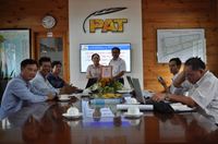 Lễ trao Giấy chứng nhận quyền sử dụng đất cho Công ty TNHH CHINH LONG LONG AN