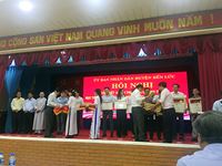 Hội Nghị Tổng kết 10 Năm Nông Thôn Mới 2010 – 2020
