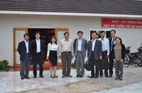 JICA Nhật thăm KCN PAT ngày 12-9-2013