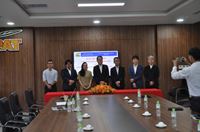 LỄ KÝ KẾT HỢP ĐỒNG THUÊ ĐẤT GIỮA CÔNG TY TNHH MTV PHÚ AN THẠNH – LONG AN VÀ CÔNG TY TRÁCH NHIỆM HỮU HẠN MEGMILK BRAND VIỆT NAM