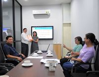 LỄ TRAO GIẤY CHỨNG NHẬN QSDĐ CHO CÔNG TY TNHH SUNG CHIU VIỆT NAM