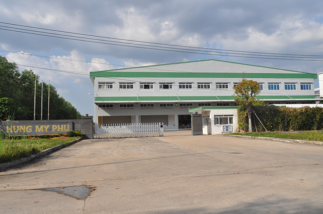 HÌNH ẢNH CÔNG TY TNHH HƯNG MỸ PHÚ