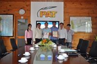 LỄ TRAO GIẤY CHỨNG NHẬN ĐẦU TƯ CHO CÔNG TY TNHH HAEJU FARM